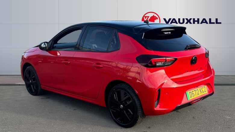 Vauxhall Corsa 100kW Anniversary Edition 50kWh 5dr Auto [11kWCh] Electric Hatchback